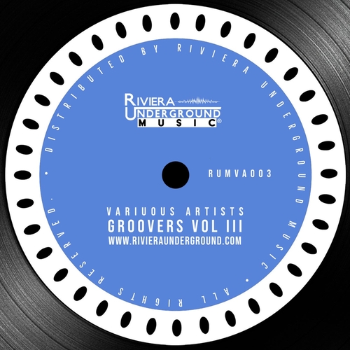 VA - Groovers, Vol. III [RUMVA003]